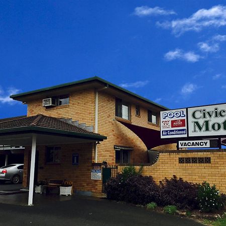 Civic Motel Grafton Kültér fotó